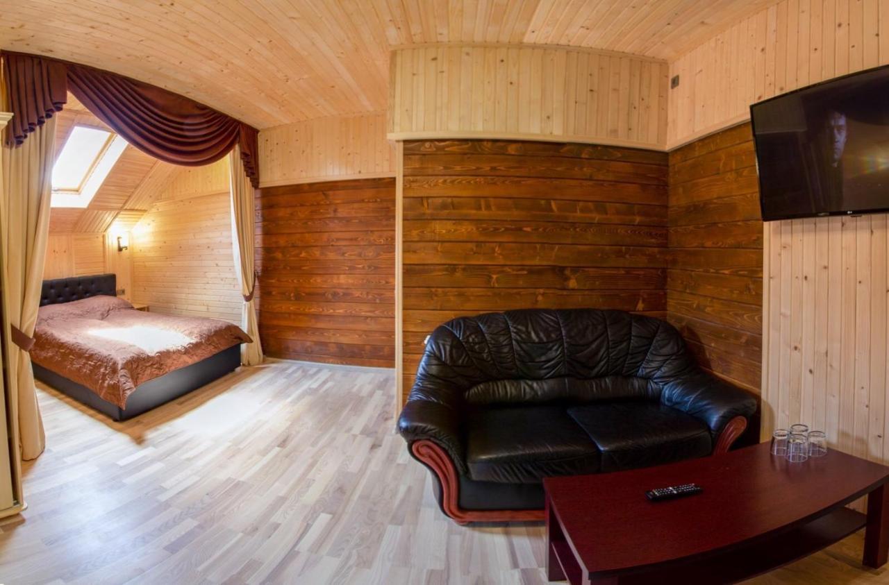 Karpatski Dzherela Yaremtche Extérieur photo