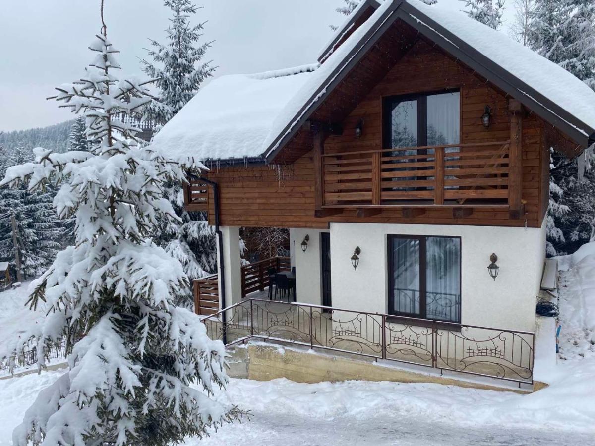 Karpatski Dzherela Yaremtche Extérieur photo