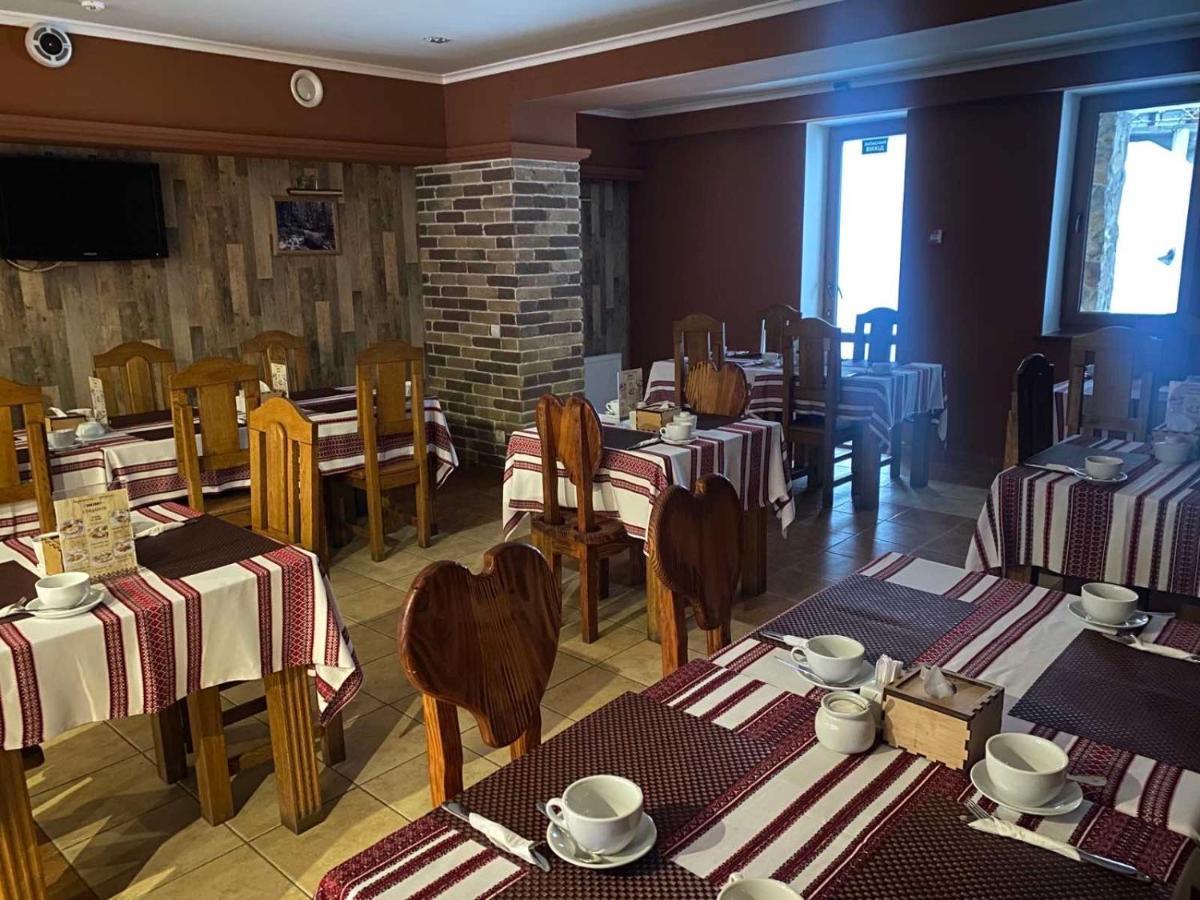 Karpatski Dzherela Yaremtche Extérieur photo