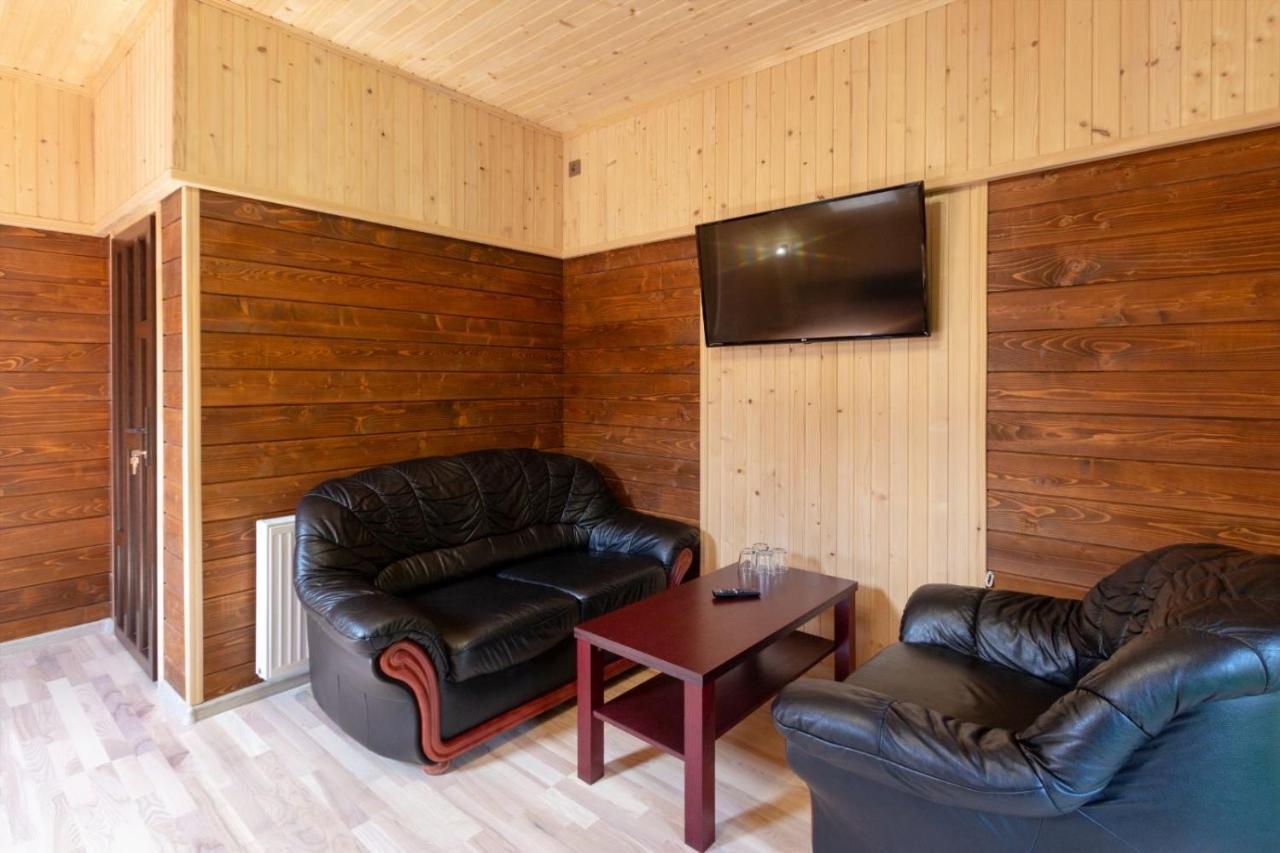 Karpatski Dzherela Yaremtche Extérieur photo