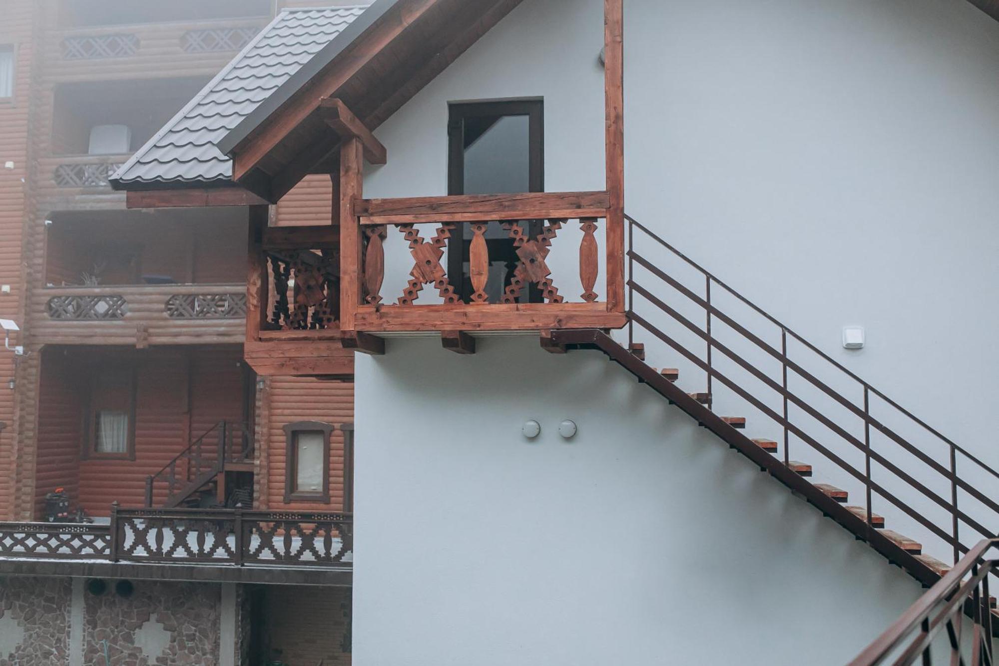 Karpatski Dzherela Yaremtche Extérieur photo