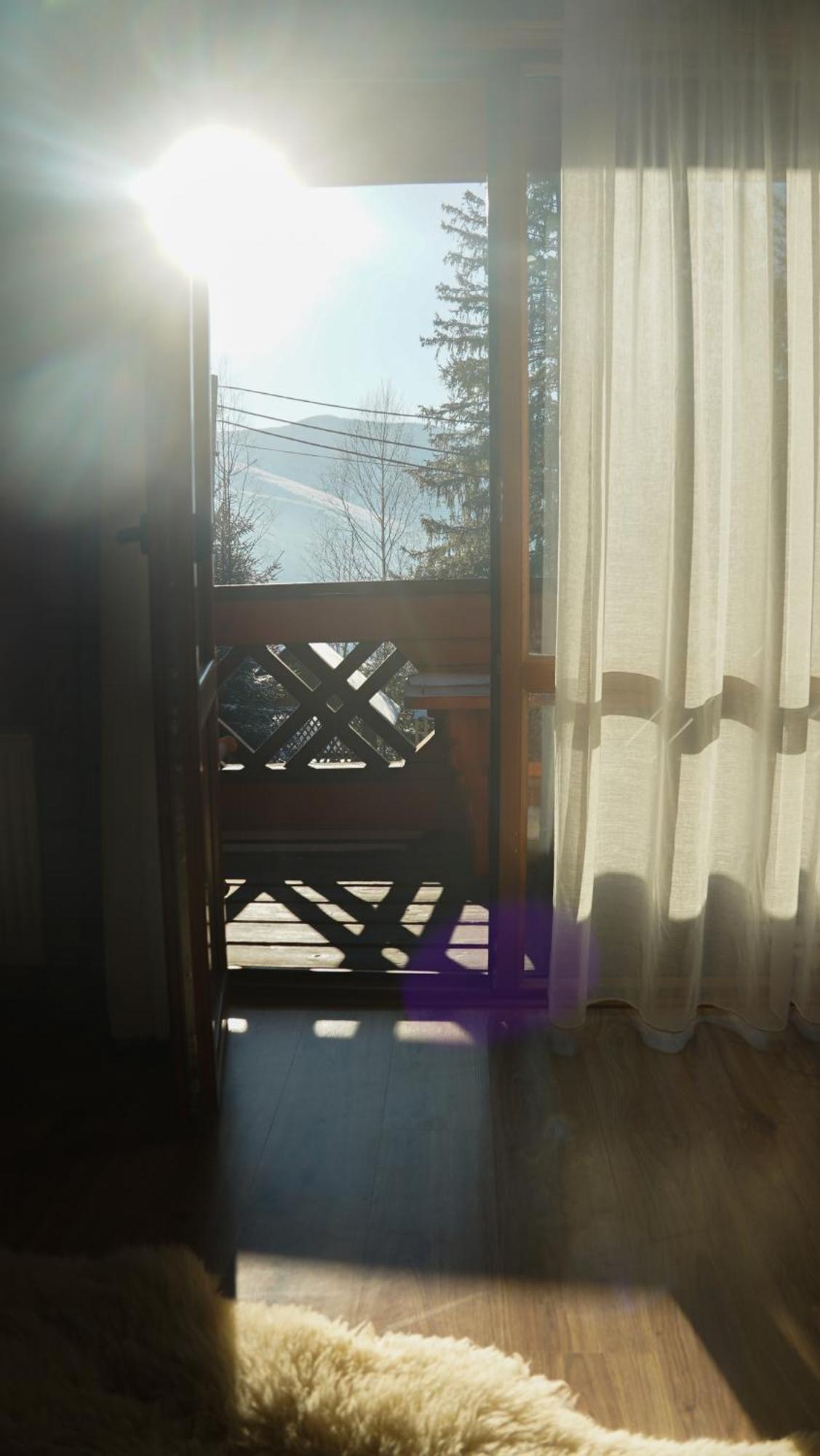 Karpatski Dzherela Yaremtche Extérieur photo