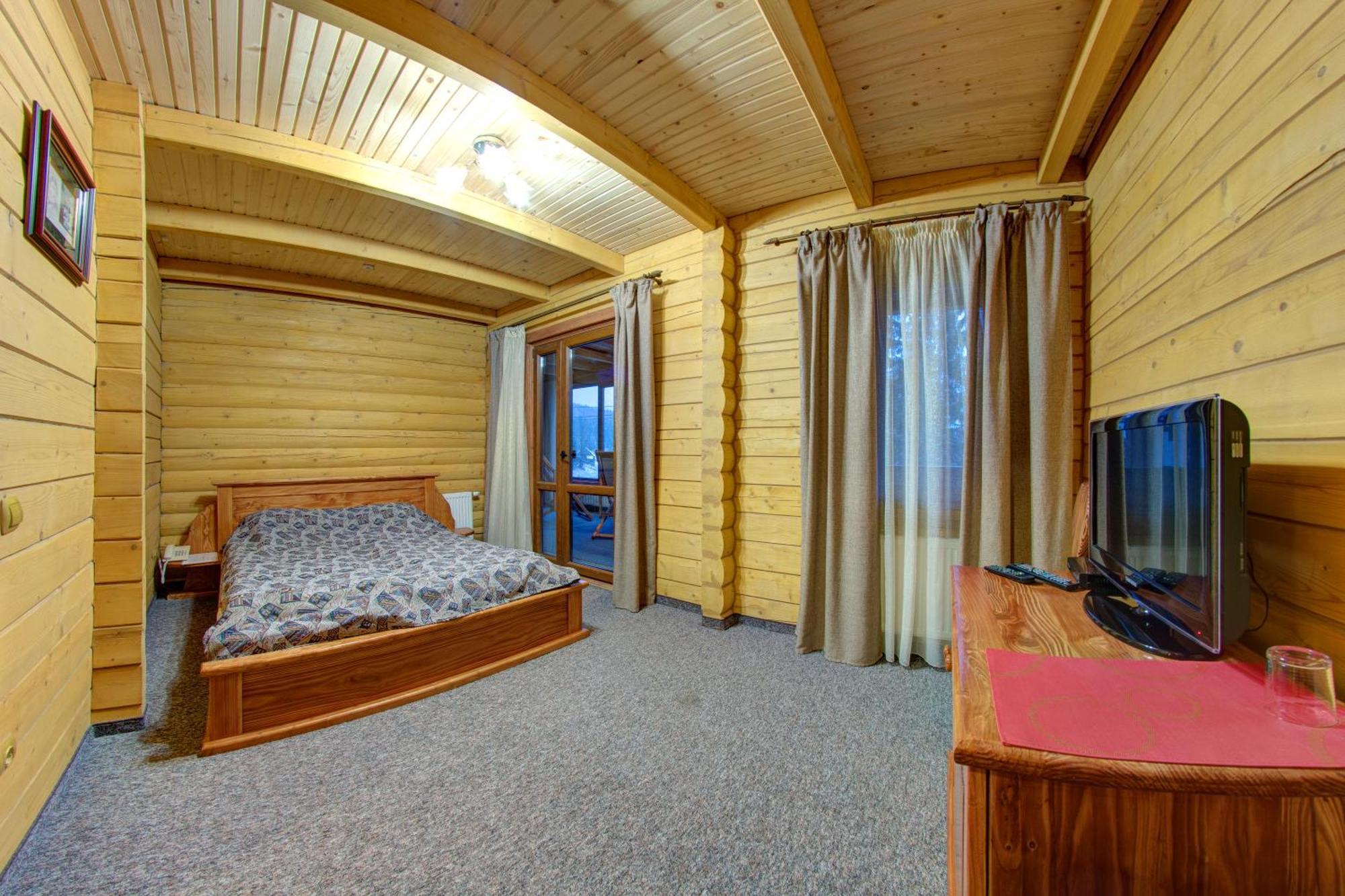 Karpatski Dzherela Yaremtche Extérieur photo