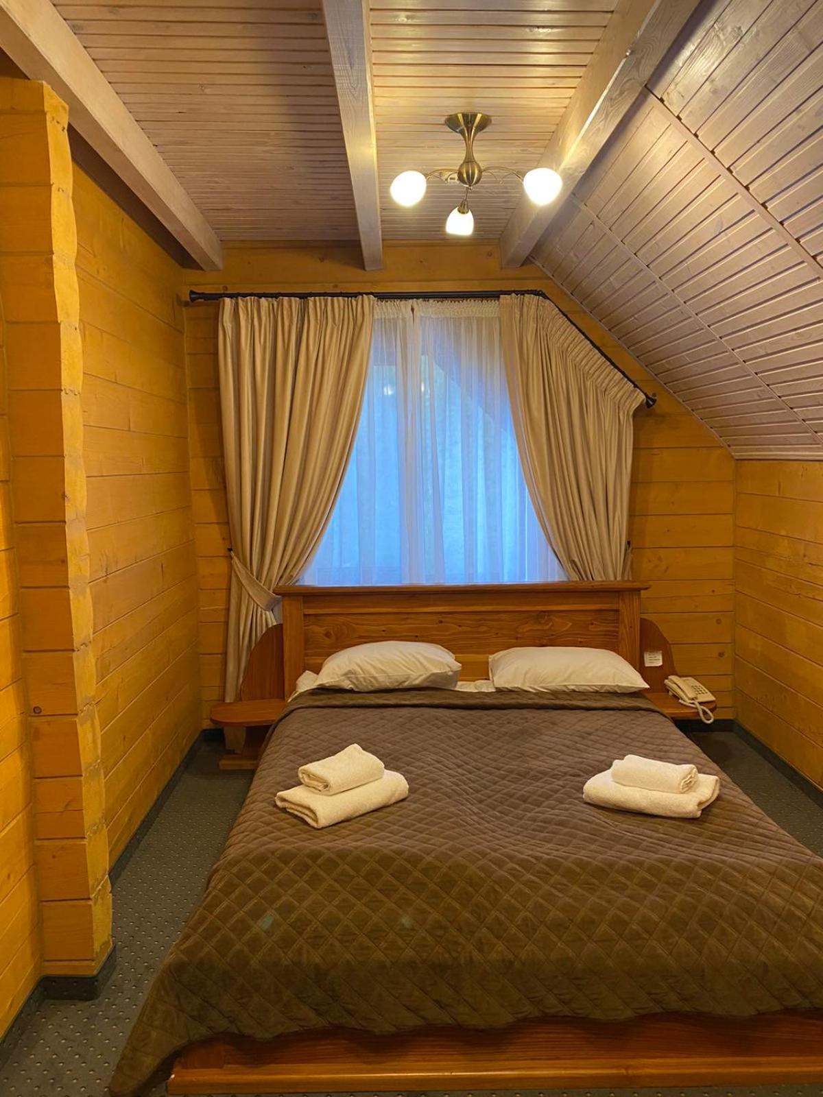 Karpatski Dzherela Yaremtche Extérieur photo