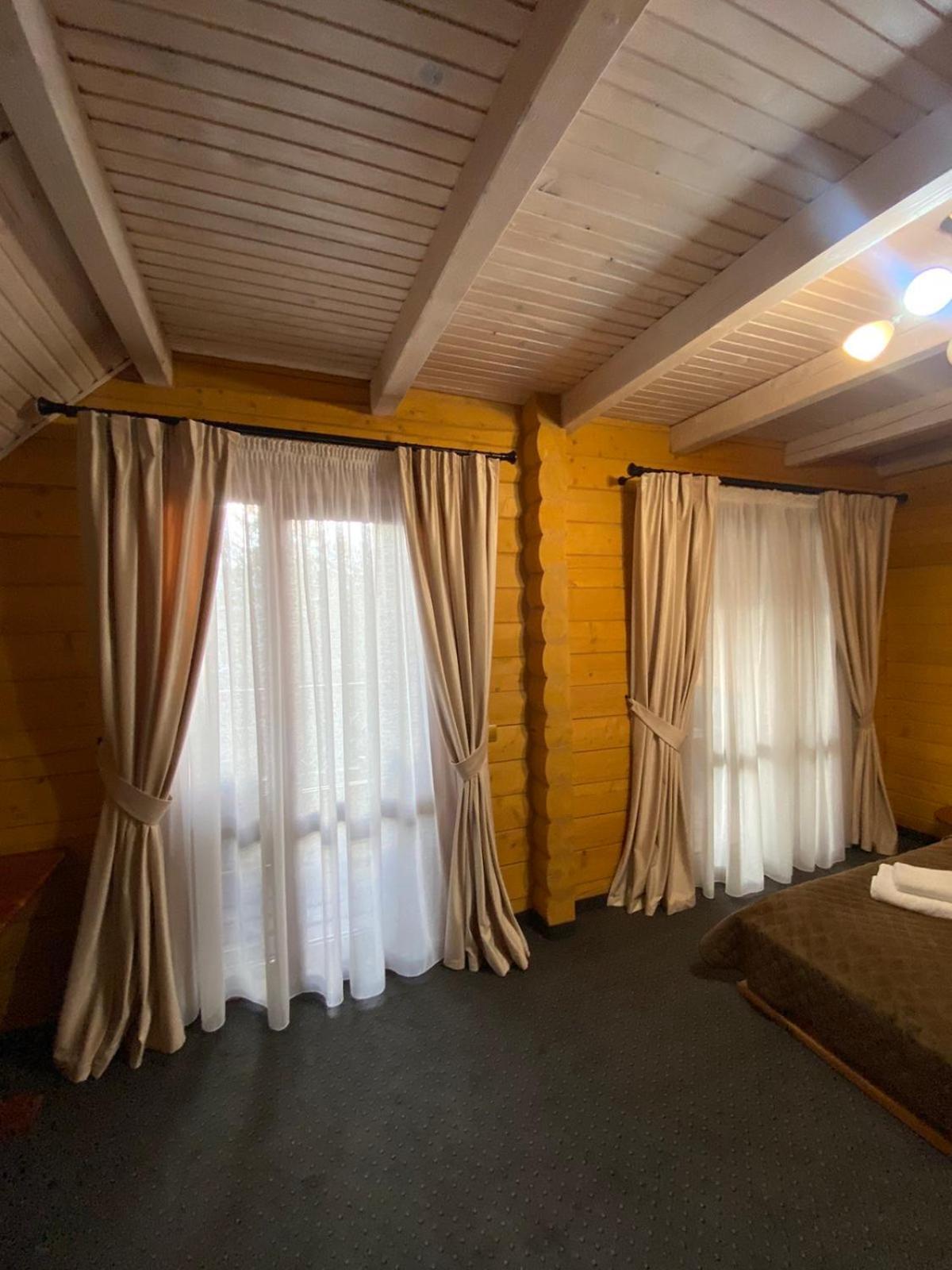 Karpatski Dzherela Yaremtche Extérieur photo