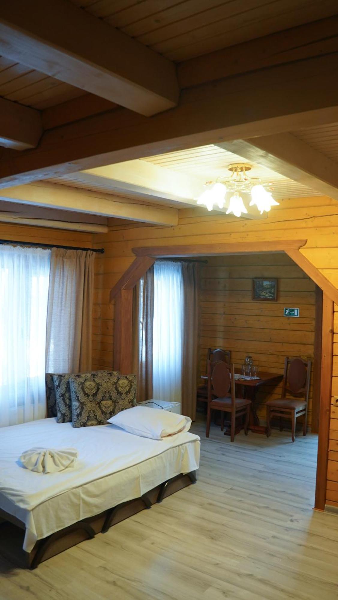 Karpatski Dzherela Yaremtche Extérieur photo