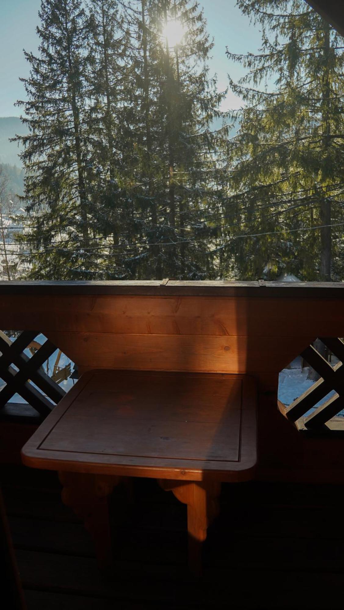 Karpatski Dzherela Yaremtche Extérieur photo