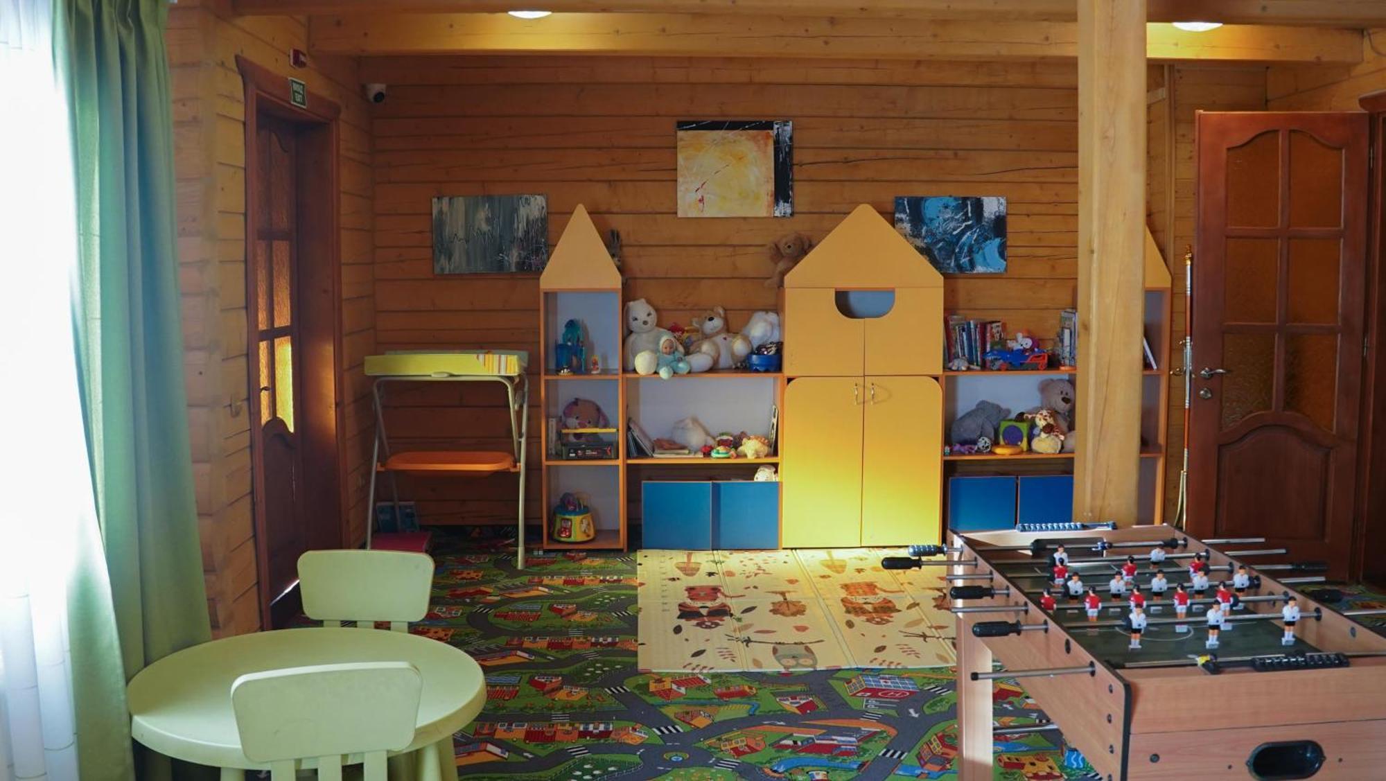 Karpatski Dzherela Yaremtche Extérieur photo