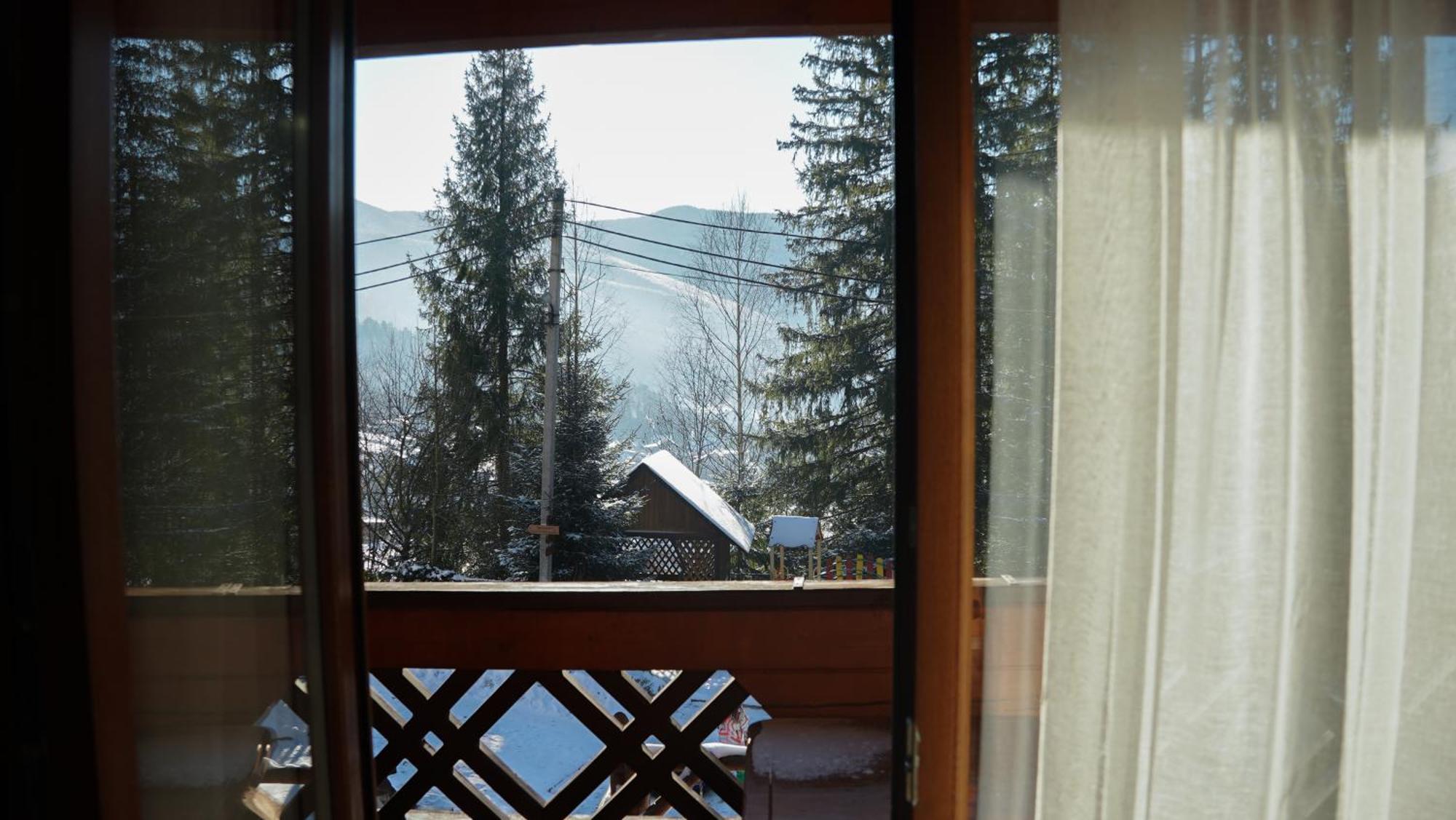Karpatski Dzherela Yaremtche Extérieur photo