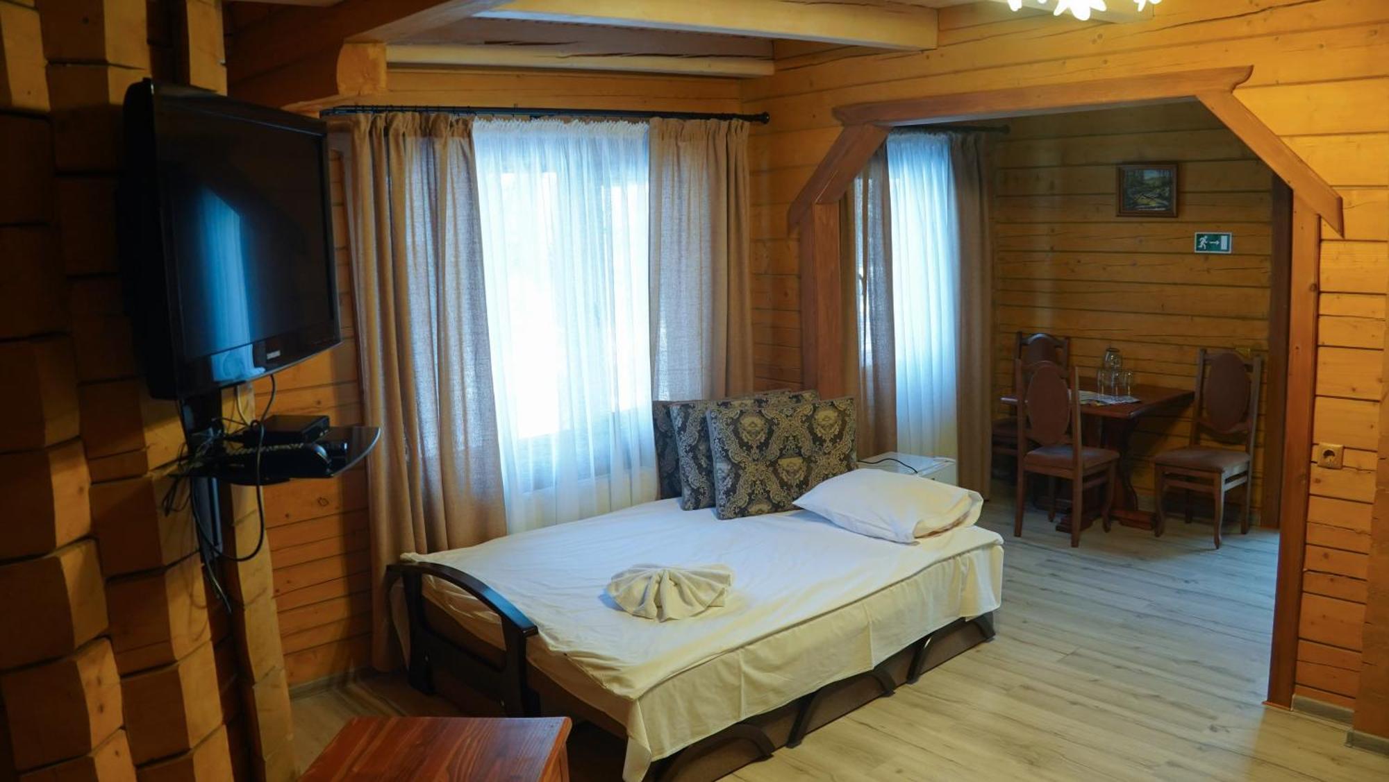 Karpatski Dzherela Yaremtche Extérieur photo