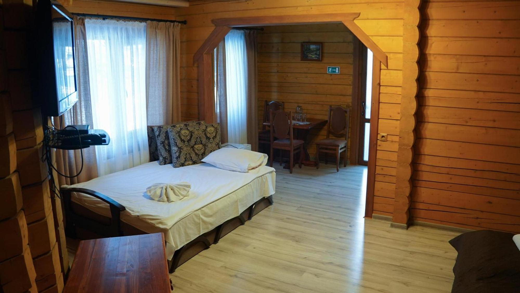 Karpatski Dzherela Yaremtche Extérieur photo