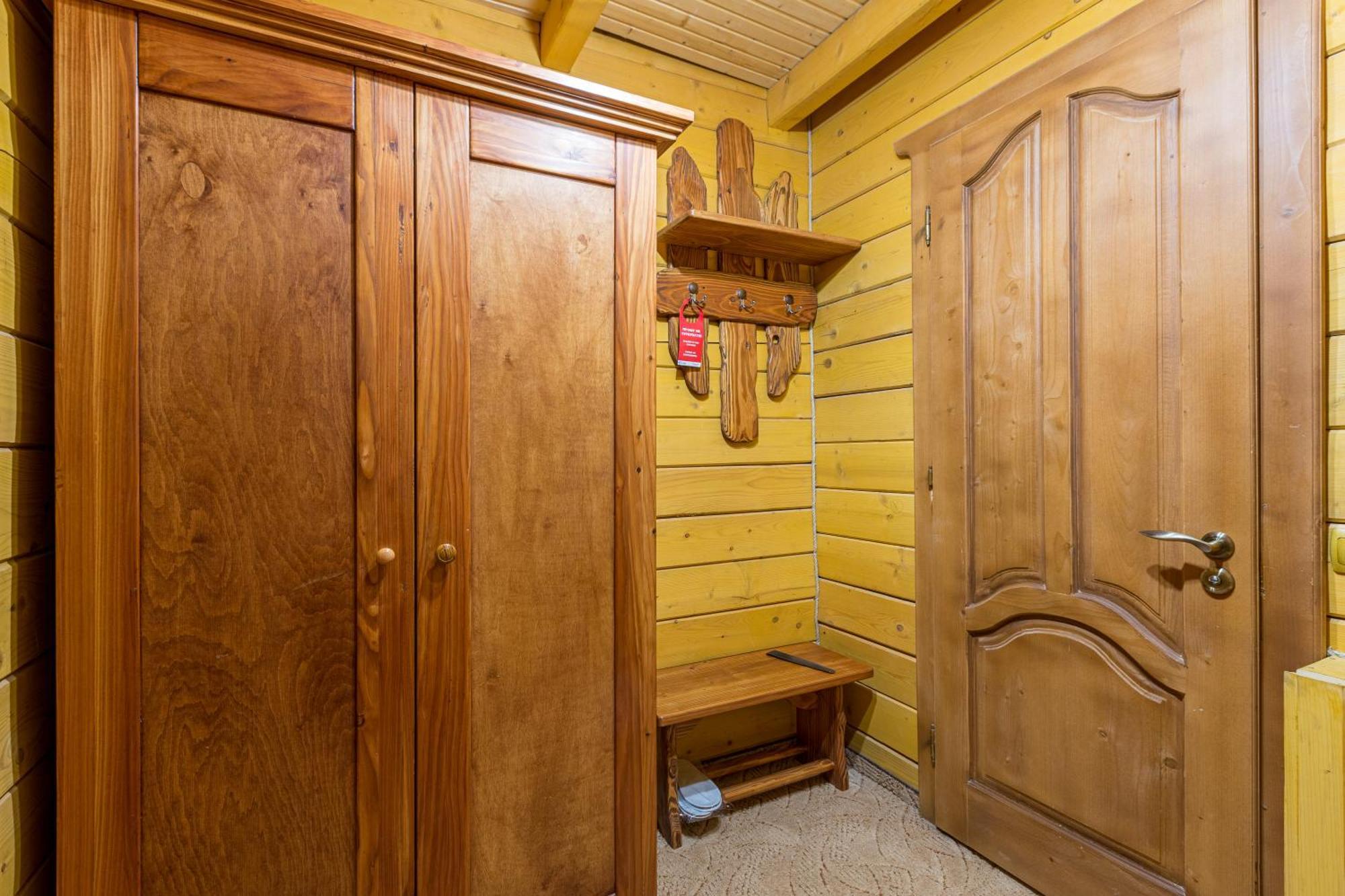 Karpatski Dzherela Yaremtche Extérieur photo